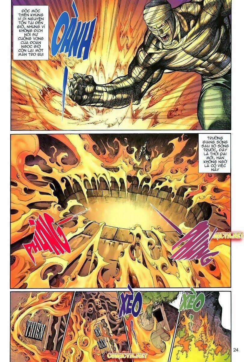 Thất Chủng Vũ Khí Chapter 25 trang 23