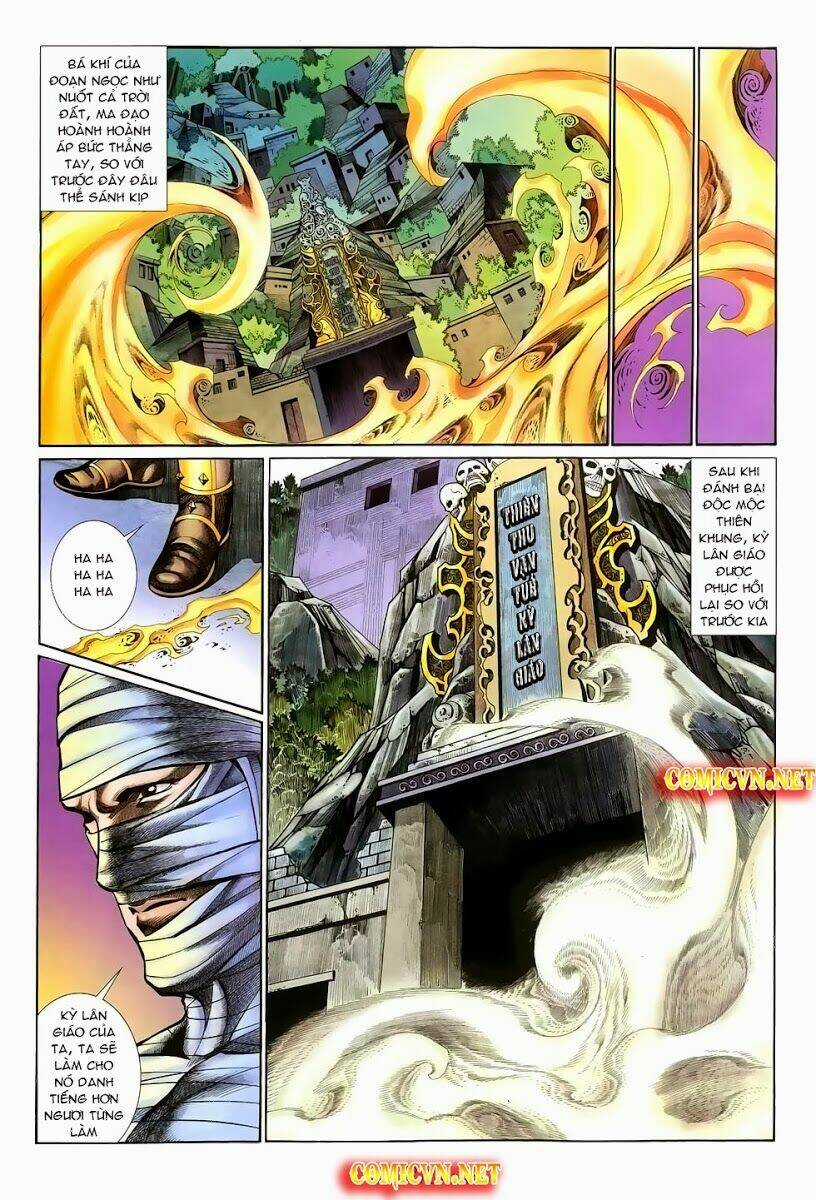 Thất Chủng Vũ Khí Chapter 25 trang 24