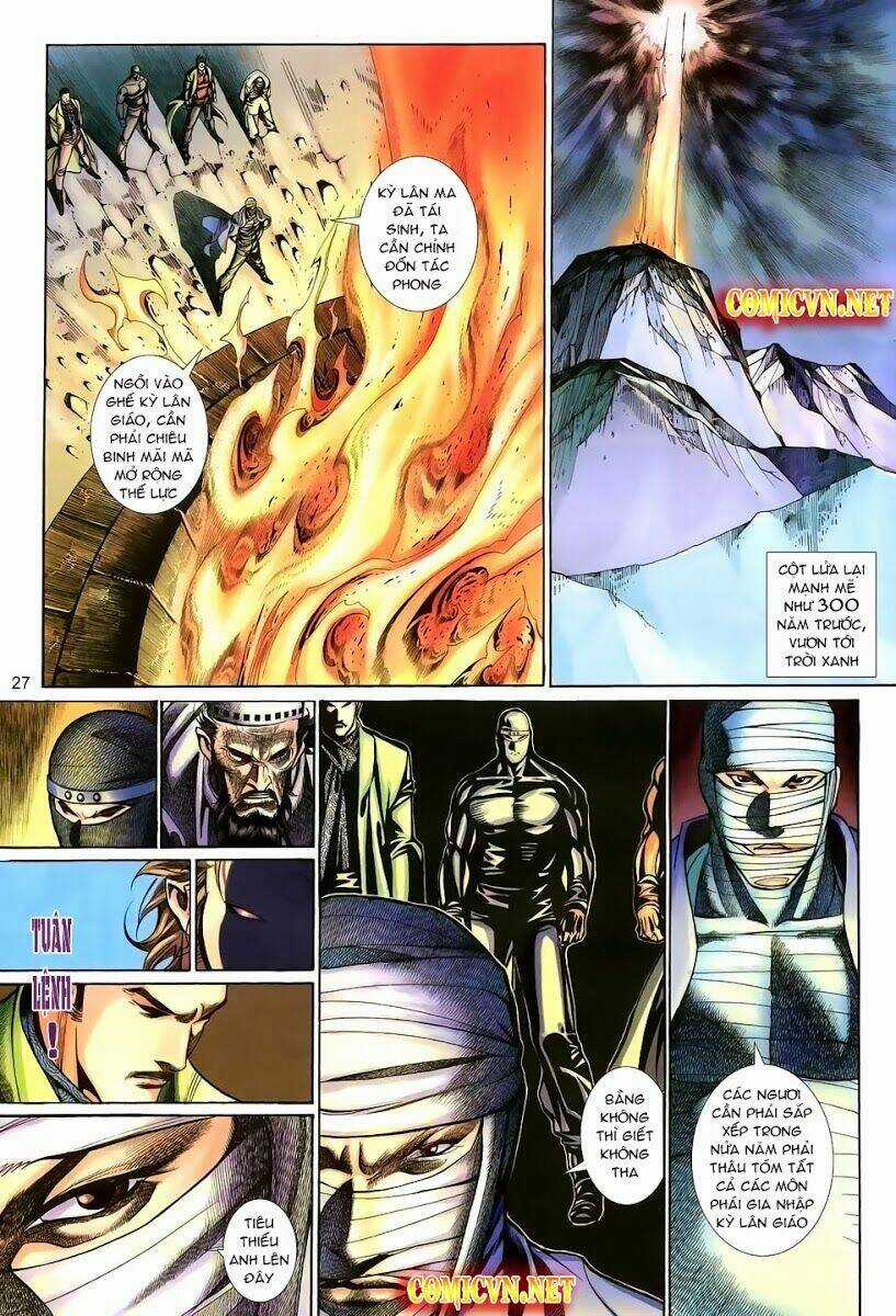 Thất Chủng Vũ Khí Chapter 25 trang 26