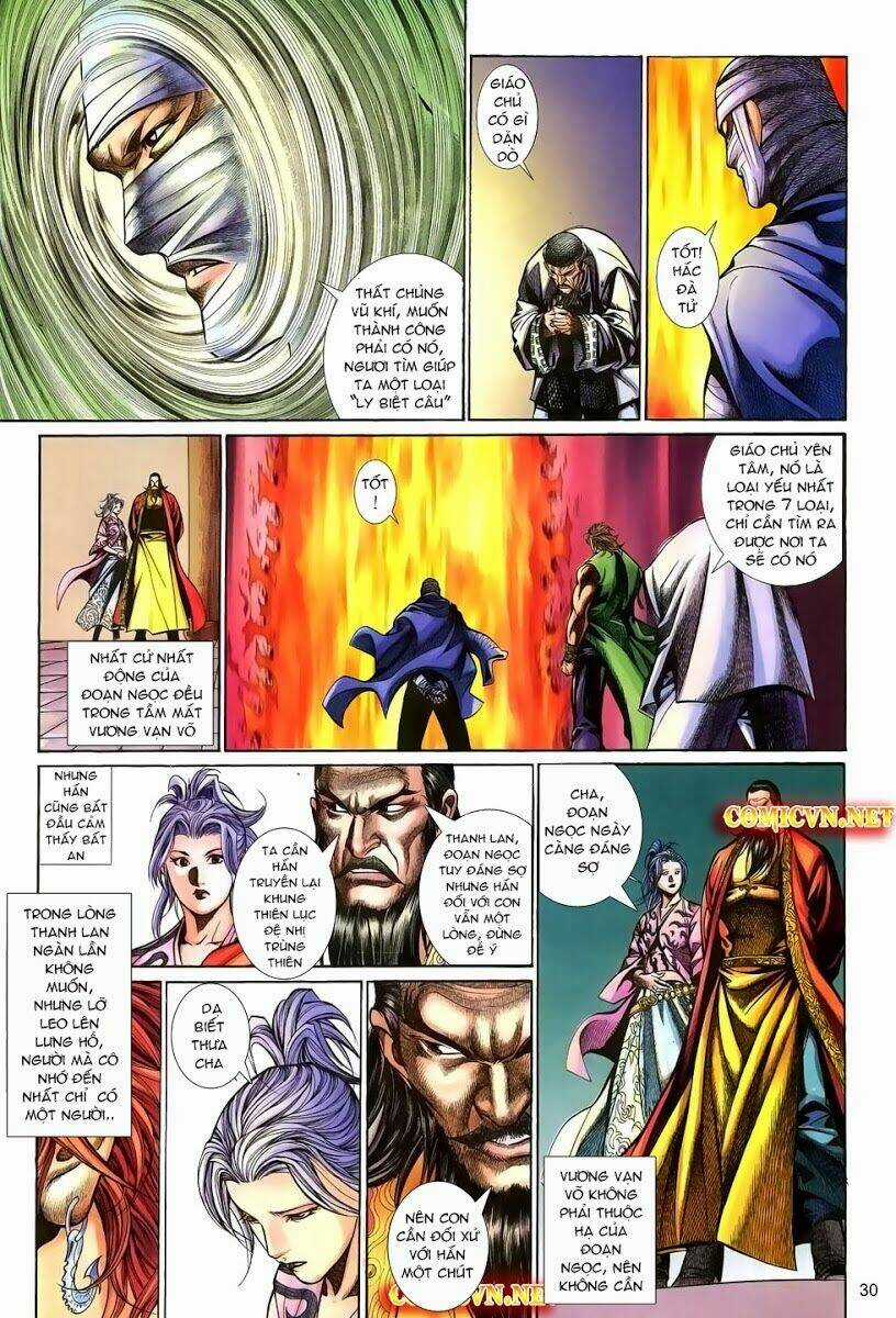 Thất Chủng Vũ Khí Chapter 25 trang 29