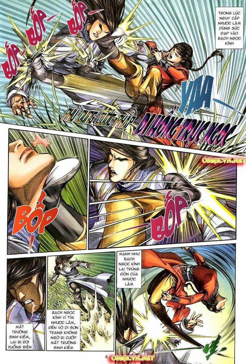 Thất Chủng Vũ Khí Chapter 25 trang 3