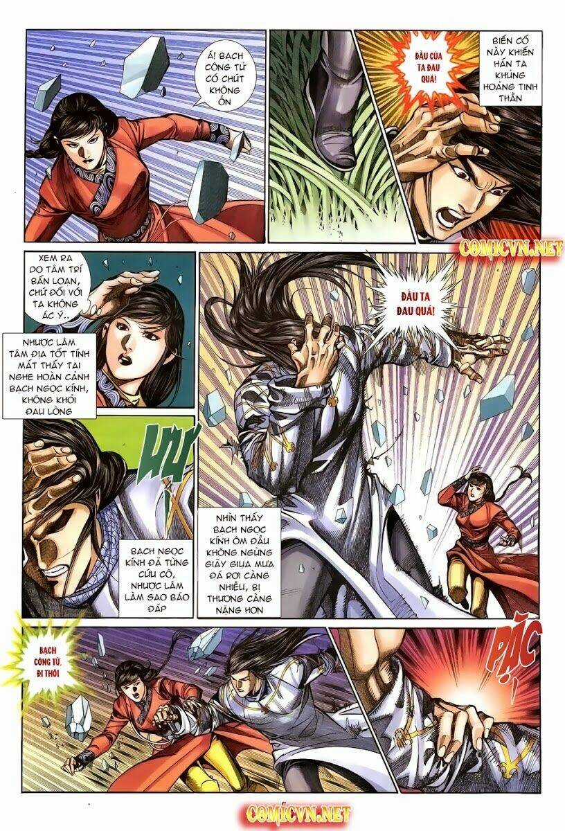 Thất Chủng Vũ Khí Chapter 25 trang 4