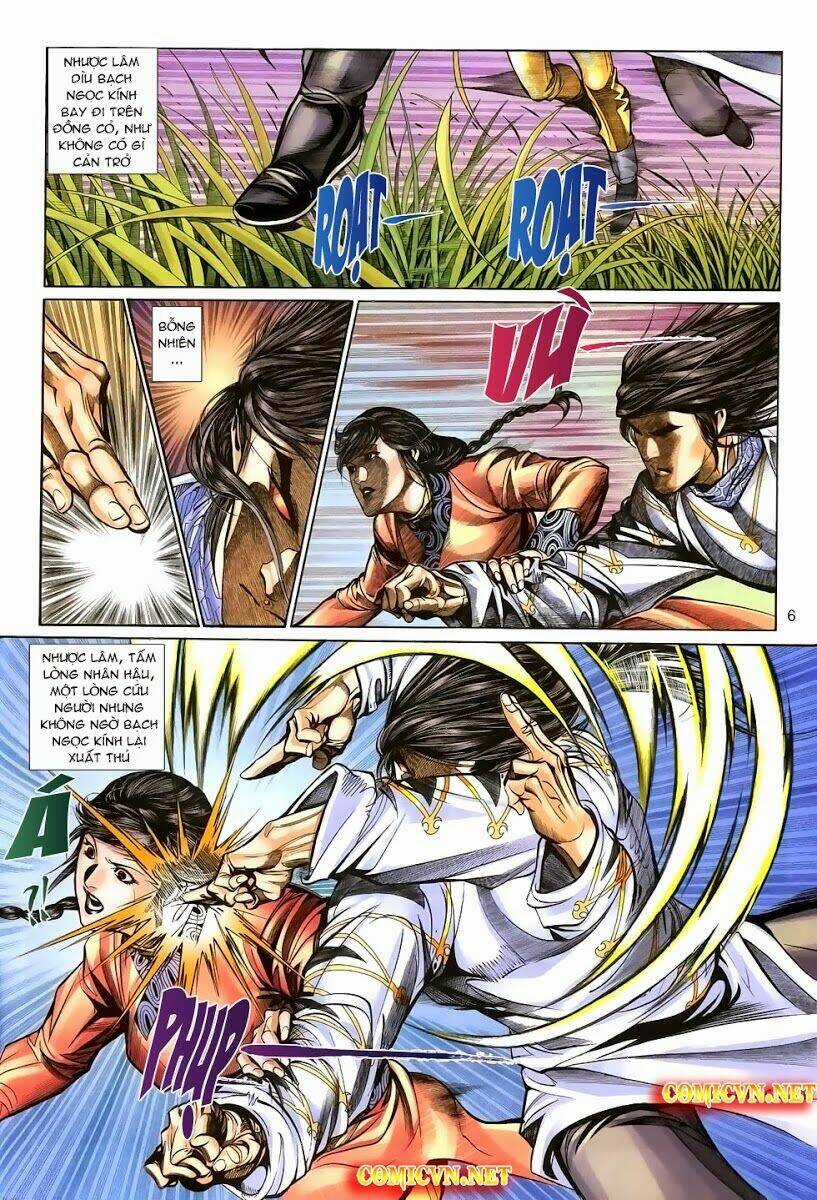 Thất Chủng Vũ Khí Chapter 25 trang 5