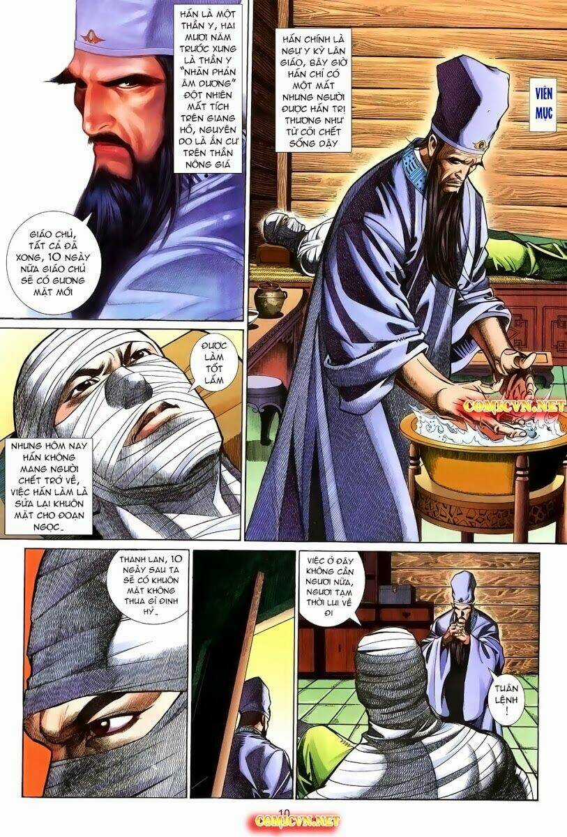 Thất Chủng Vũ Khí Chapter 25 trang 9