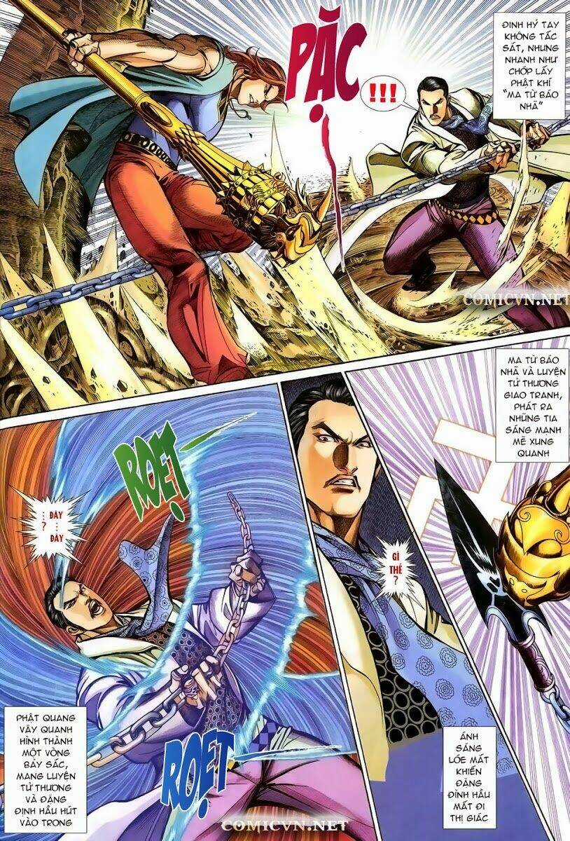 Thất Chủng Vũ Khí Chapter 26 trang 11