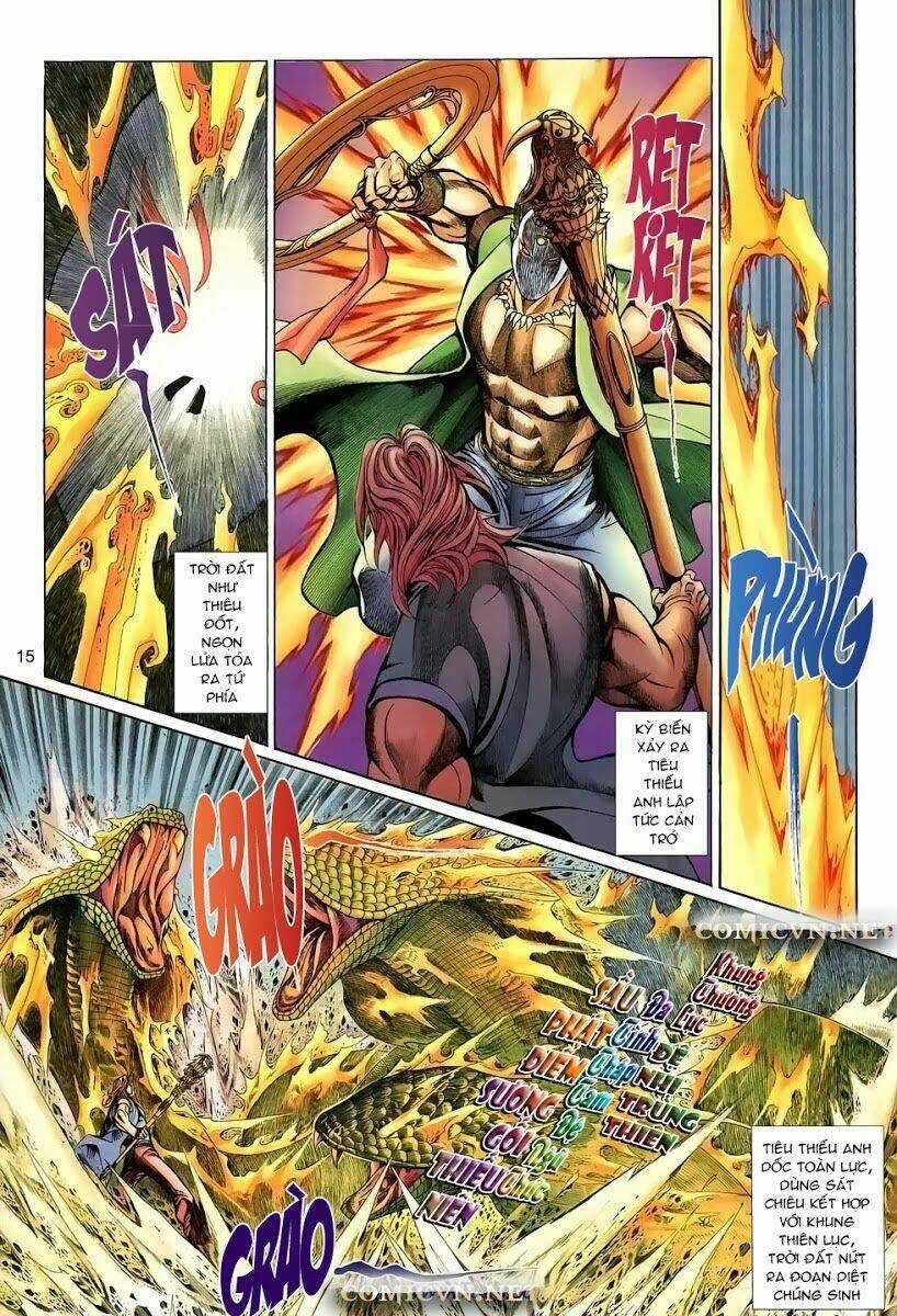 Thất Chủng Vũ Khí Chapter 26 trang 14