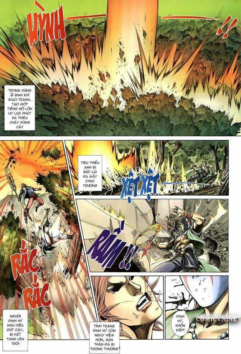 Thất Chủng Vũ Khí Chapter 26 trang 16