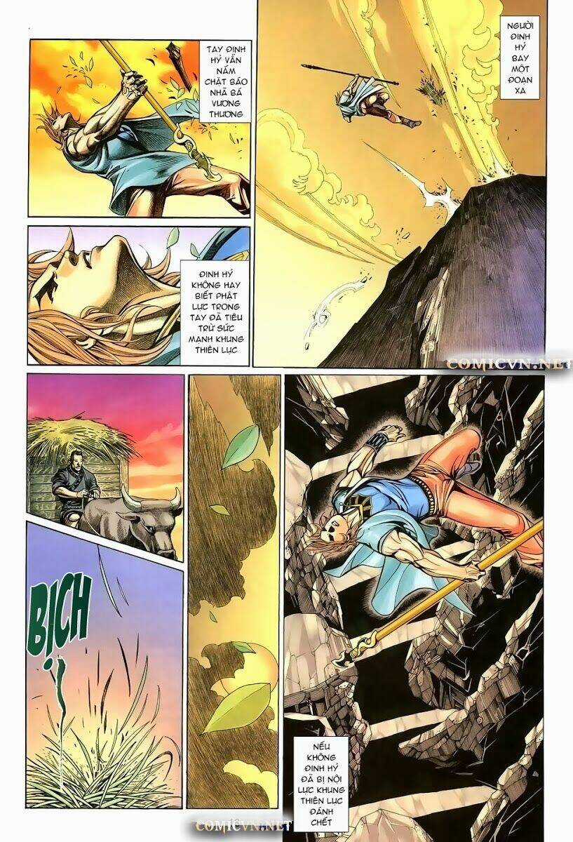 Thất Chủng Vũ Khí Chapter 26 trang 17