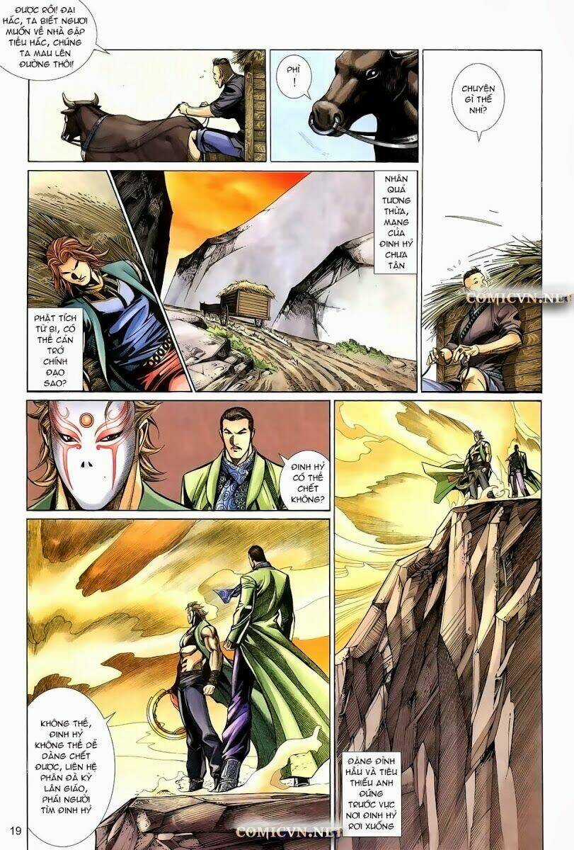 Thất Chủng Vũ Khí Chapter 26 trang 18