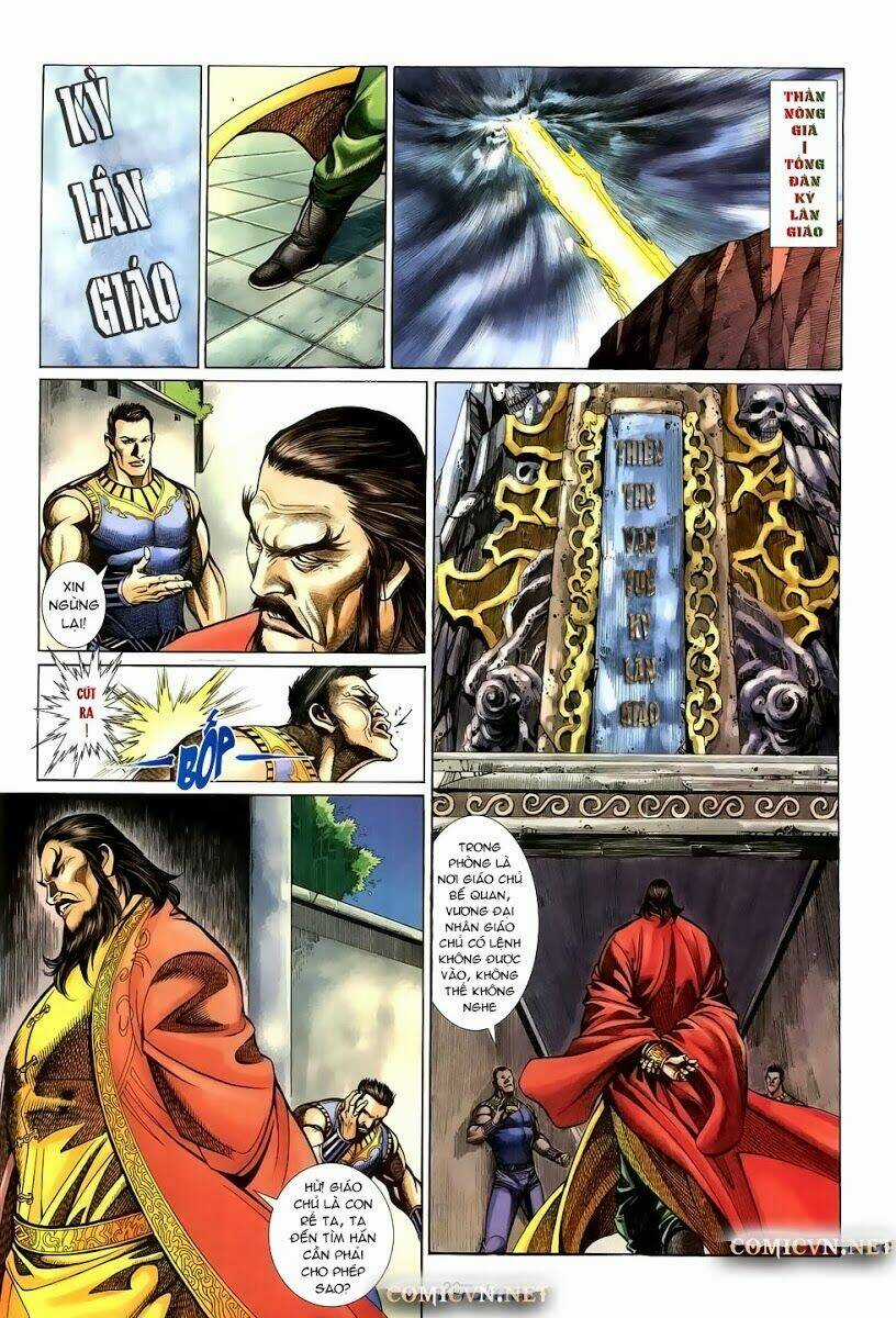 Thất Chủng Vũ Khí Chapter 26 trang 19