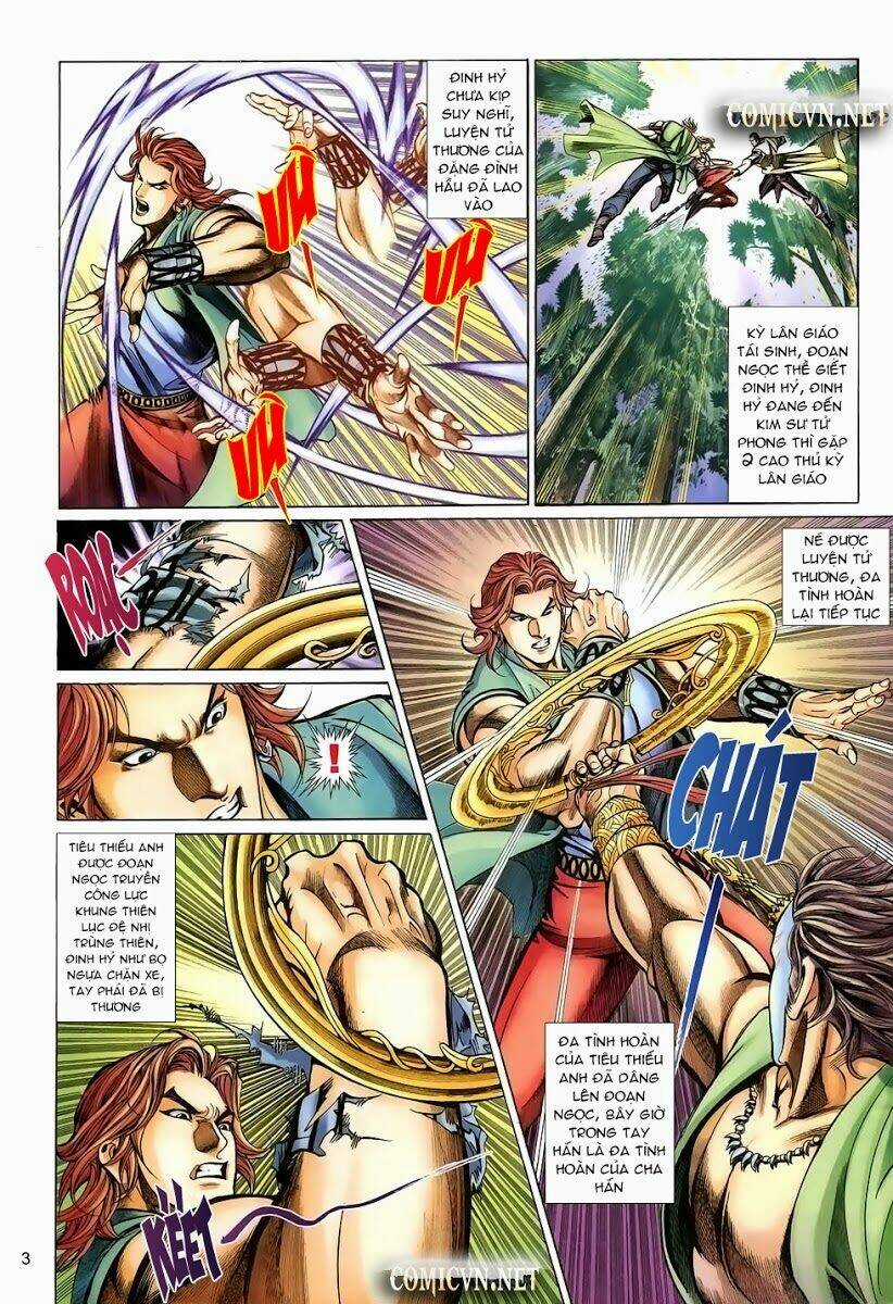 Thất Chủng Vũ Khí Chapter 26 trang 2