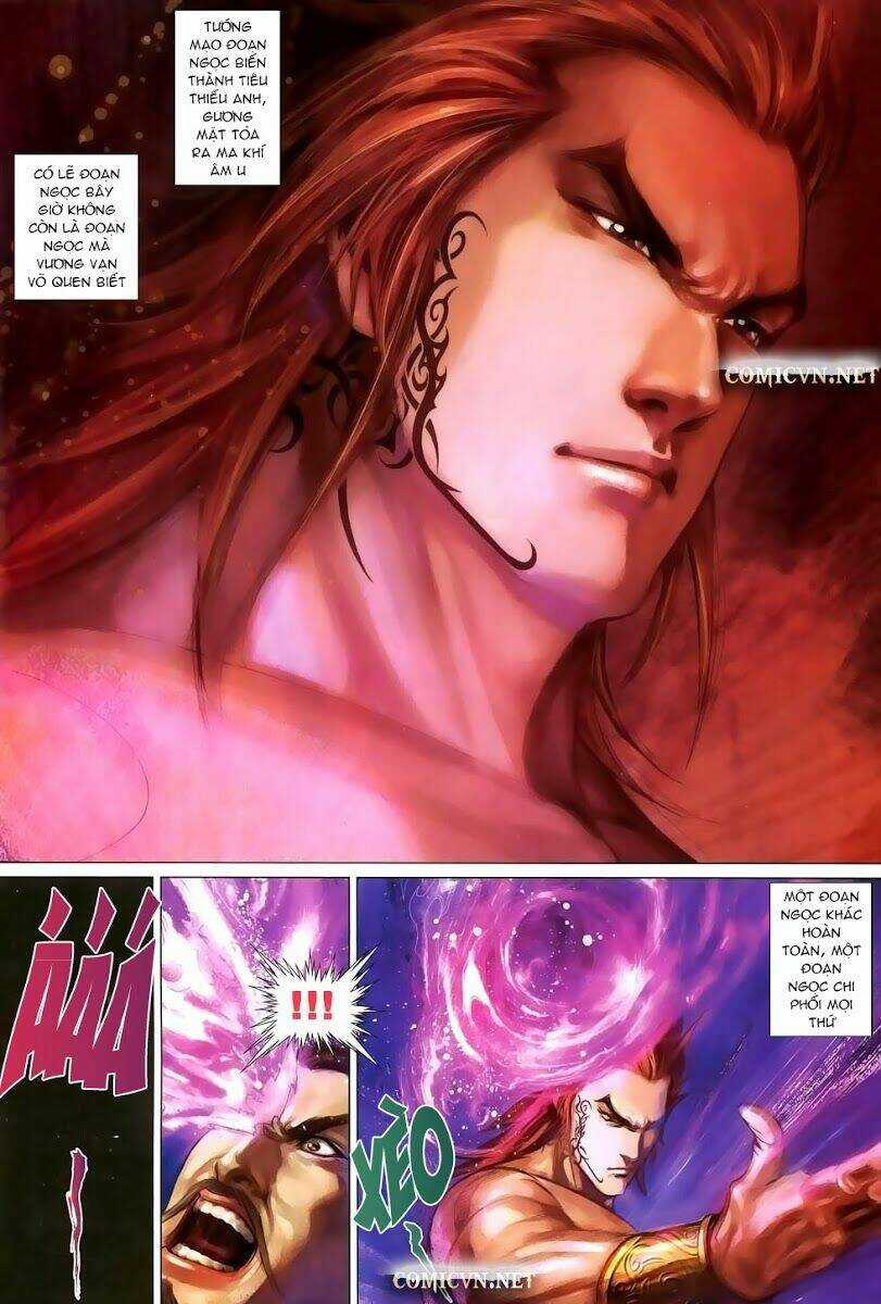 Thất Chủng Vũ Khí Chapter 26 trang 23