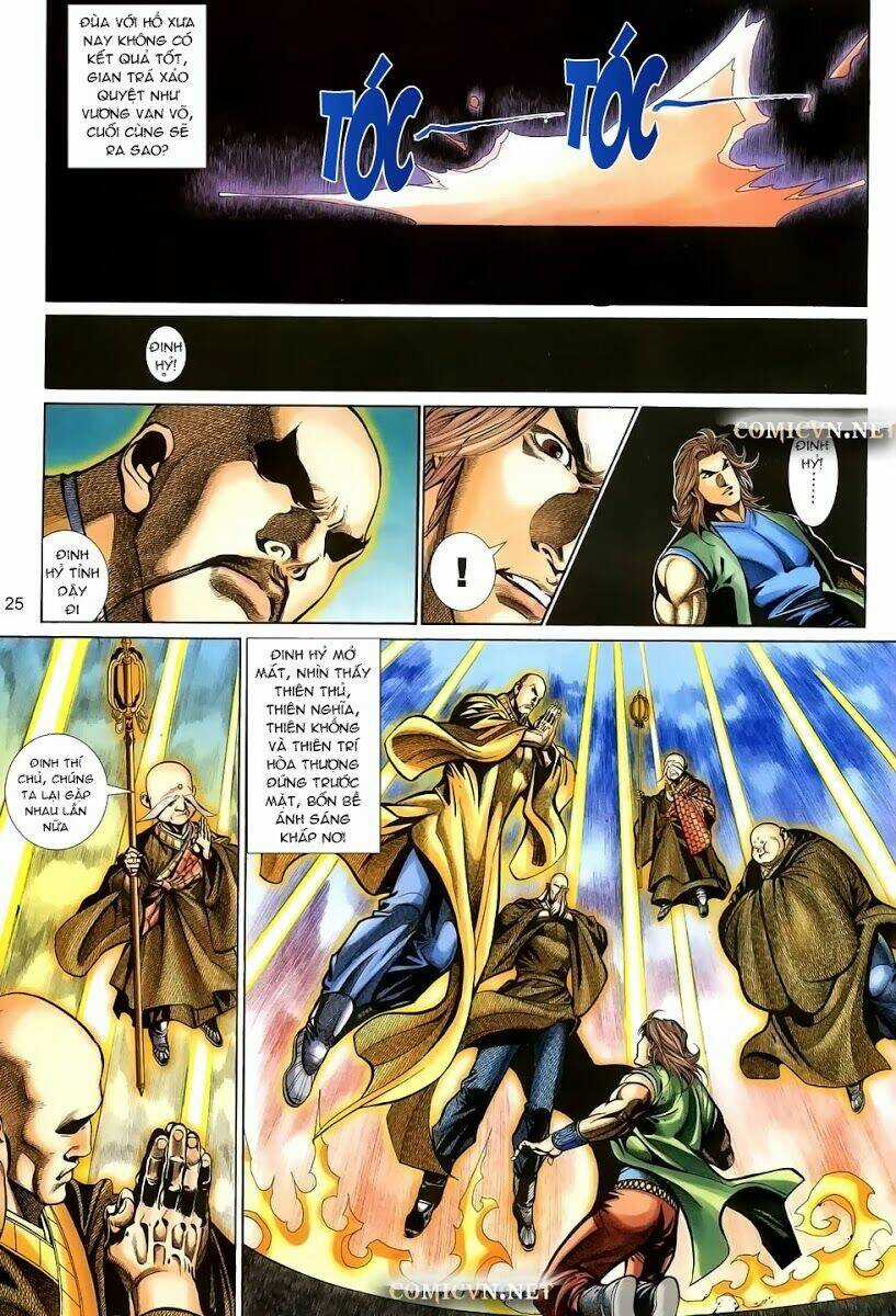 Thất Chủng Vũ Khí Chapter 26 trang 24