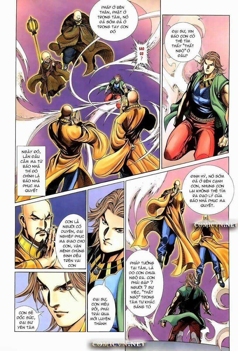 Thất Chủng Vũ Khí Chapter 26 trang 26