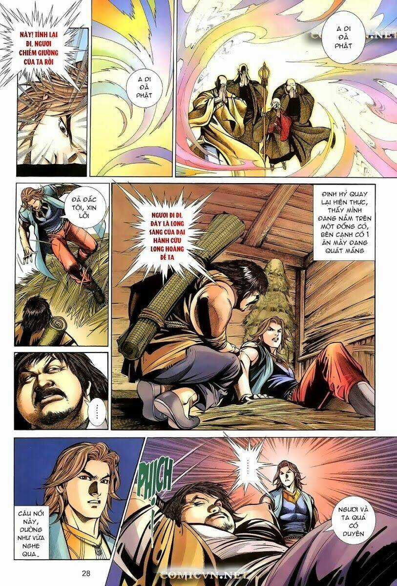 Thất Chủng Vũ Khí Chapter 26 trang 27