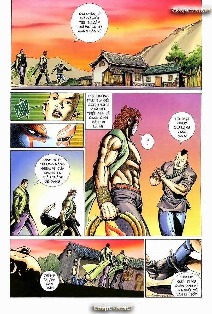 Thất Chủng Vũ Khí Chapter 26 trang 29