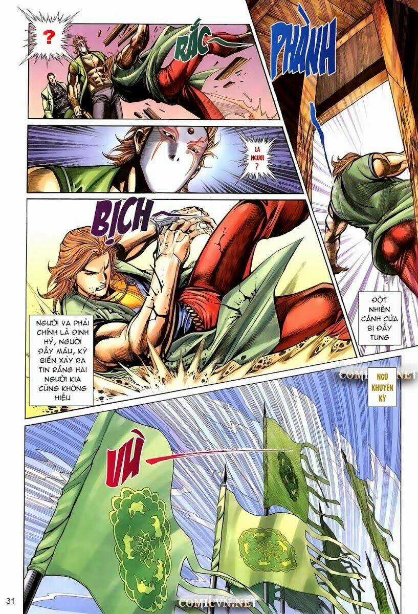 Thất Chủng Vũ Khí Chapter 26 trang 30