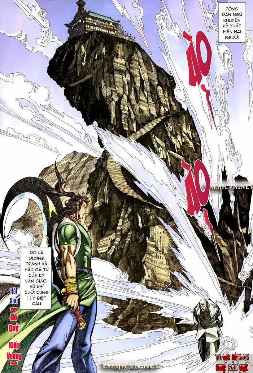 Thất Chủng Vũ Khí Chapter 26 trang 31