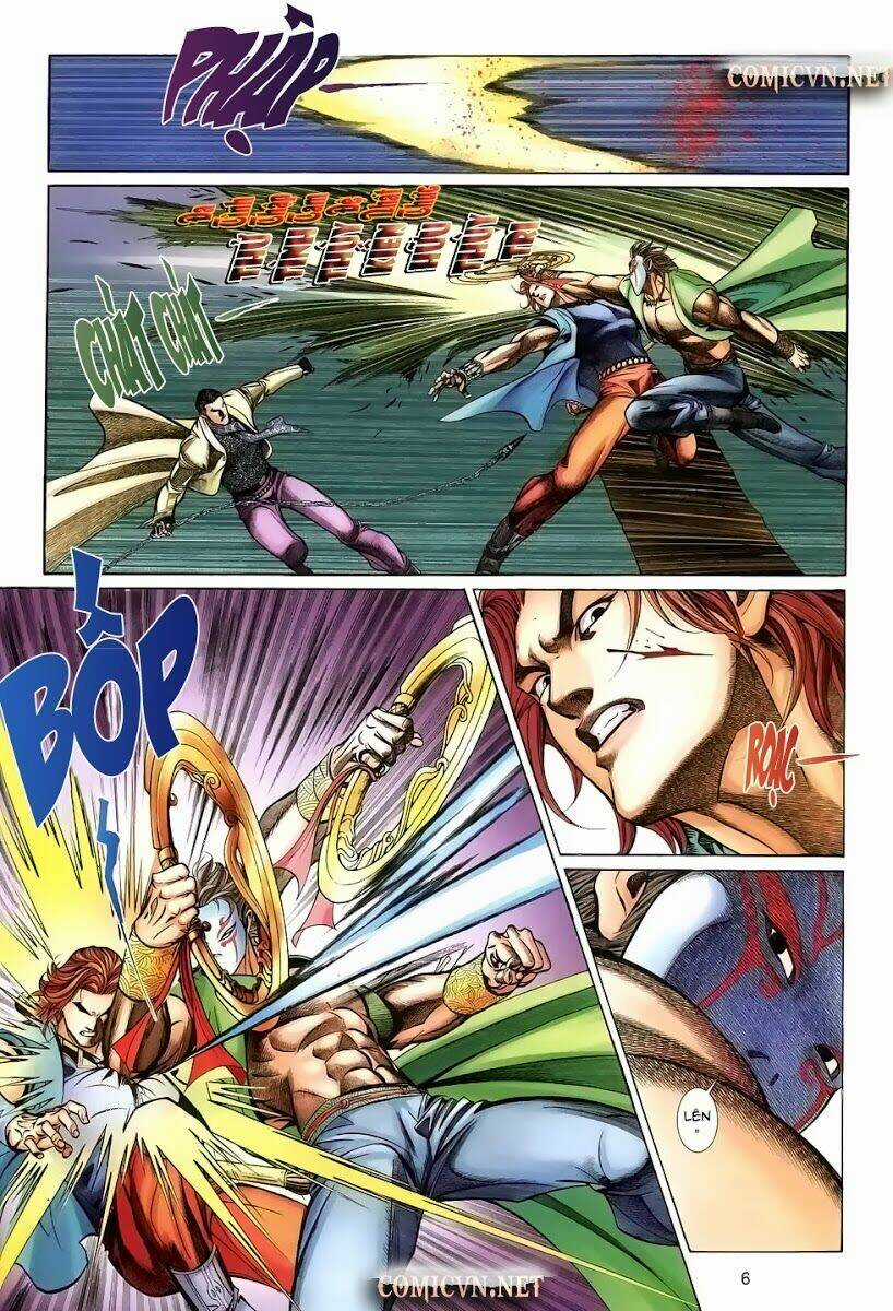 Thất Chủng Vũ Khí Chapter 26 trang 5