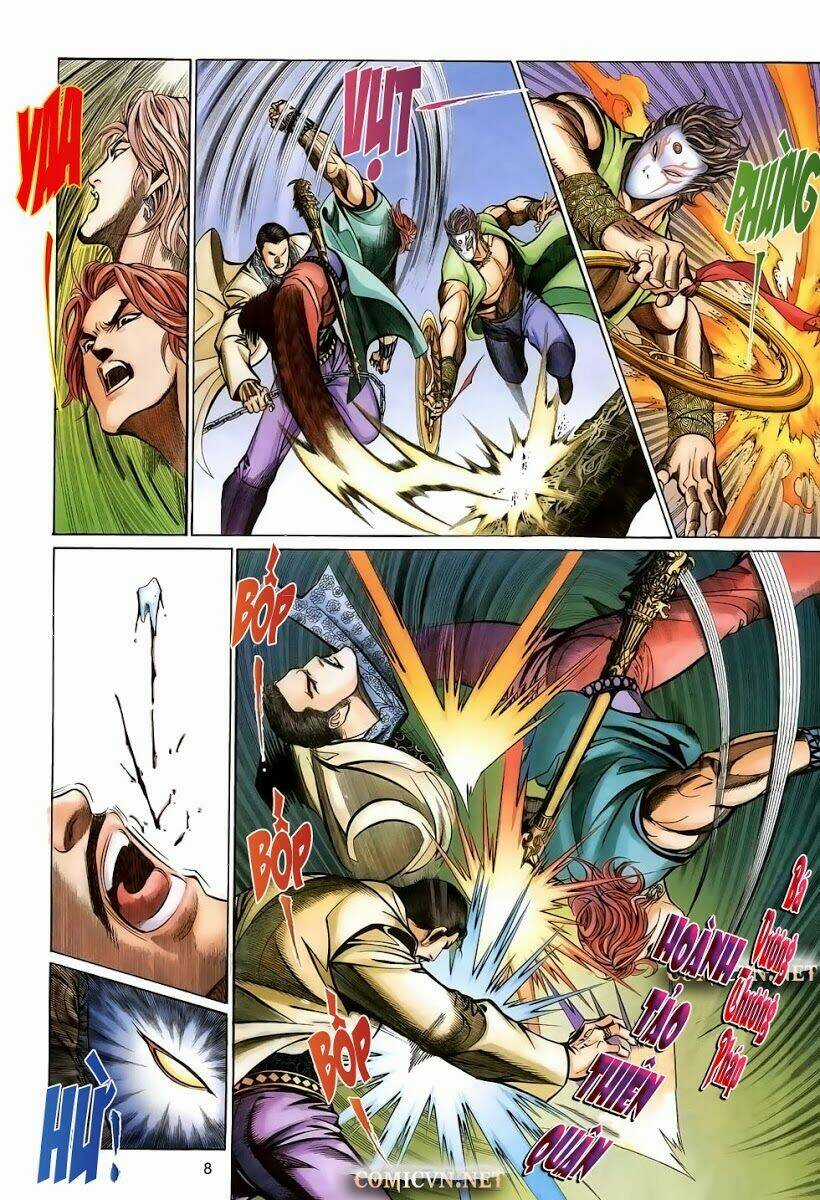 Thất Chủng Vũ Khí Chapter 26 trang 7