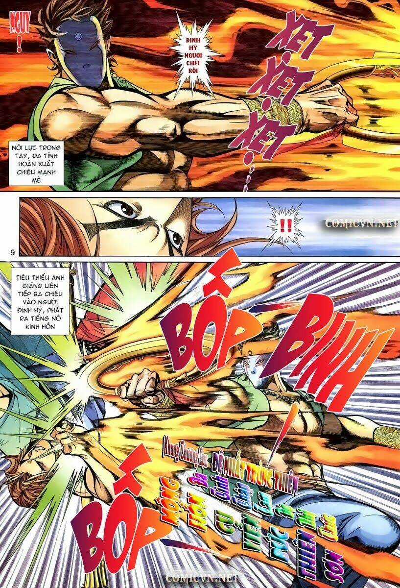 Thất Chủng Vũ Khí Chapter 26 trang 8