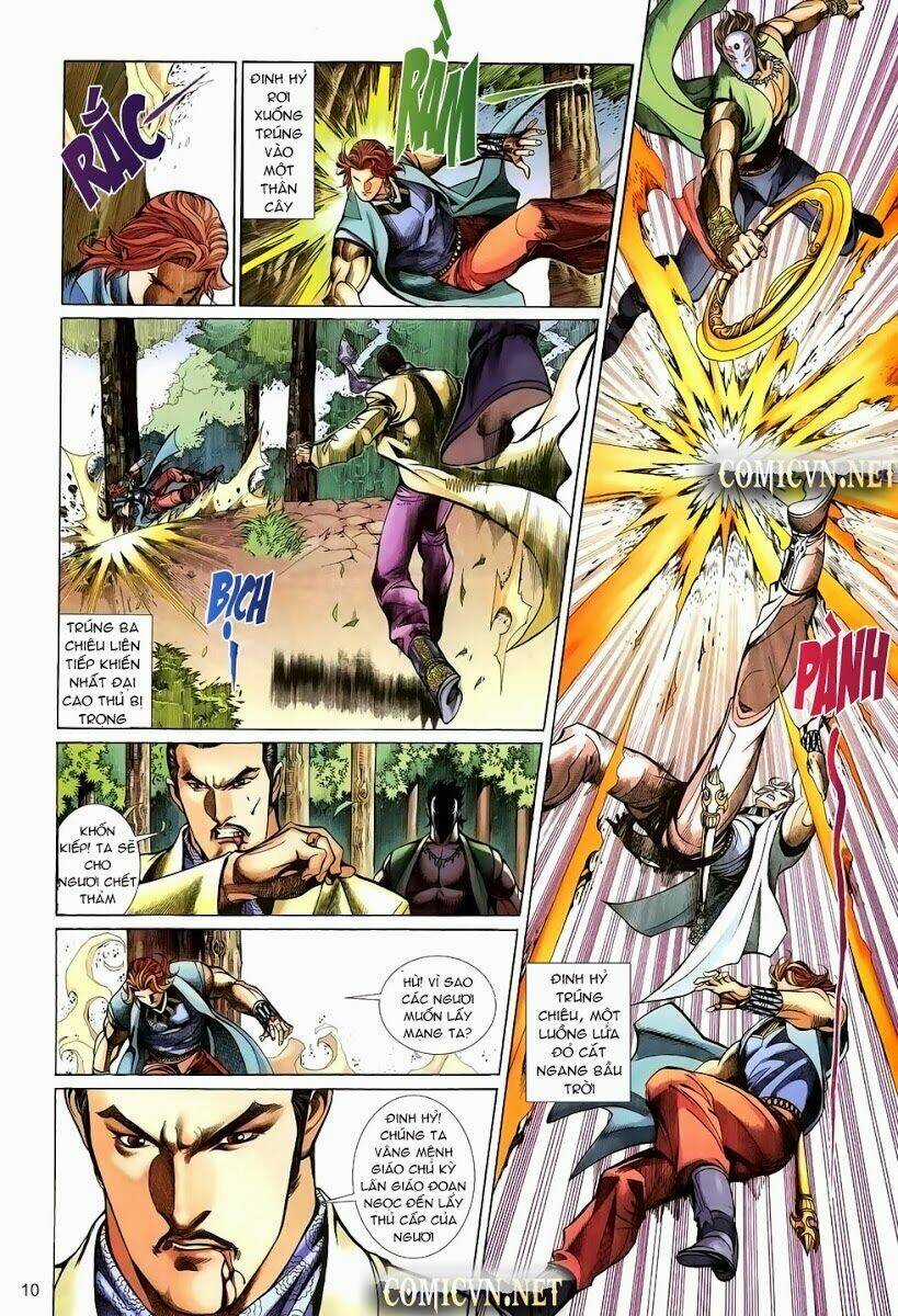 Thất Chủng Vũ Khí Chapter 26 trang 9