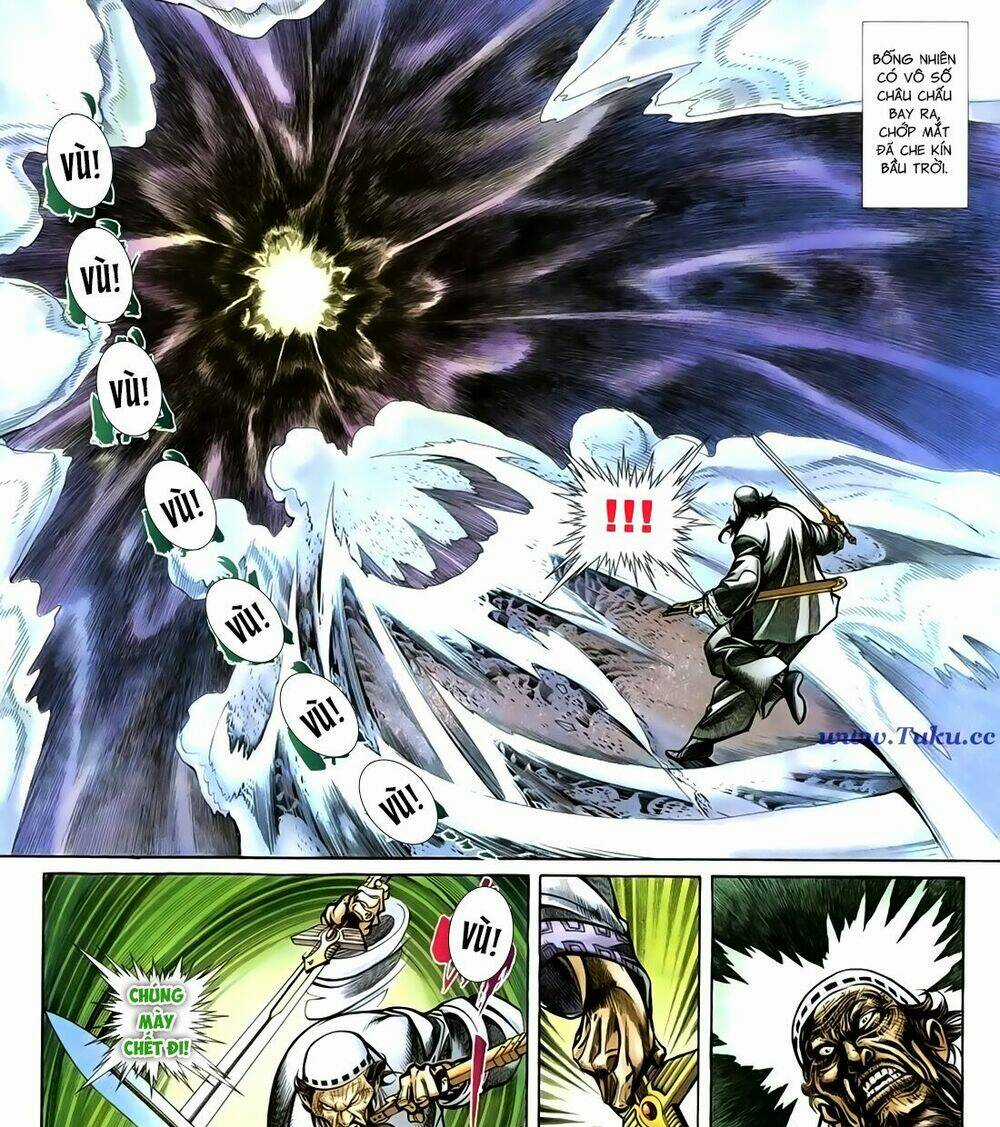 Thất Chủng Vũ Khí Chapter 27 trang 25