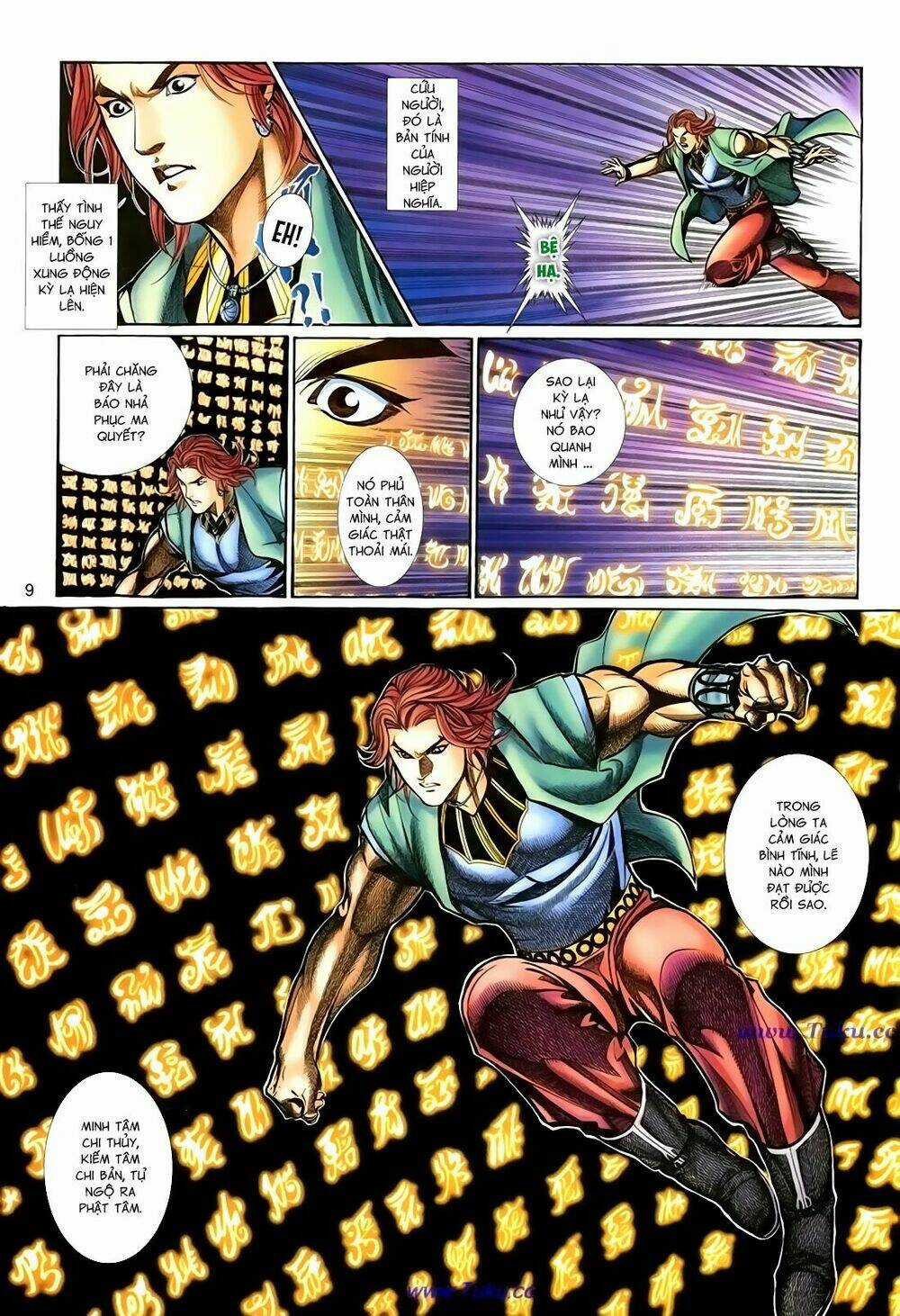 Thất Chủng Vũ Khí Chapter 27 trang 8