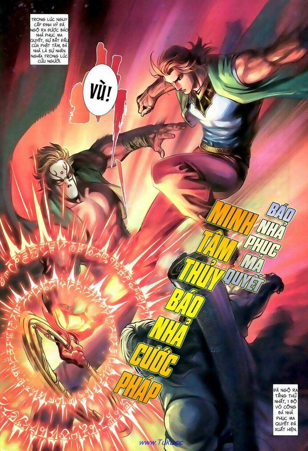 Thất Chủng Vũ Khí Chapter 27 trang 9