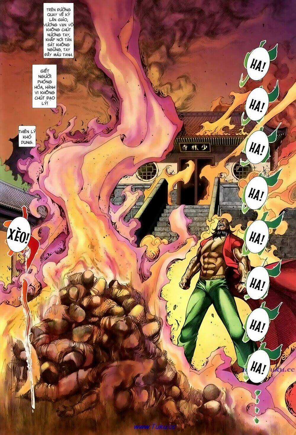 Thất Chủng Vũ Khí Chapter 28 trang 11