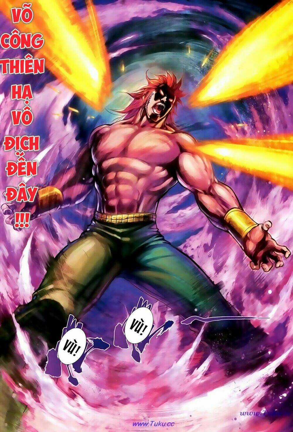 Thất Chủng Vũ Khí Chapter 28 trang 23