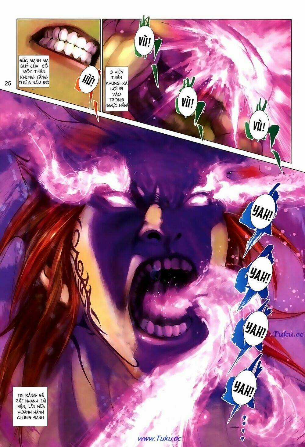 Thất Chủng Vũ Khí Chapter 28 trang 24