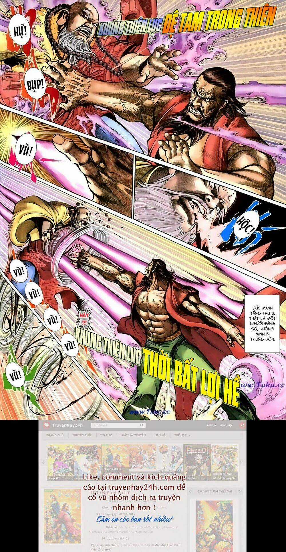 Thất Chủng Vũ Khí Chapter 28 trang 5