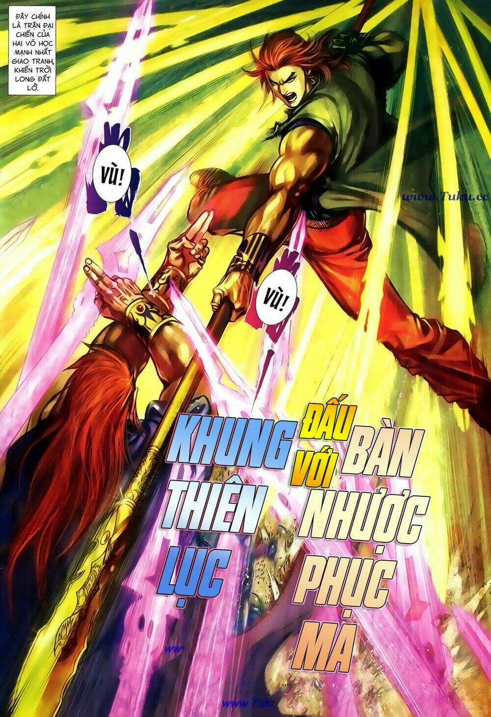 Thất Chủng Vũ Khí Chapter 29 trang 19