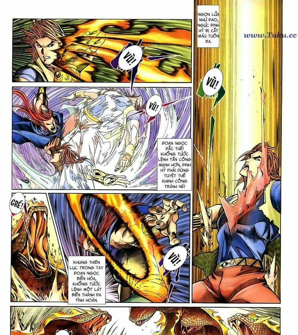 Thất Chủng Vũ Khí Chapter 29 trang 25