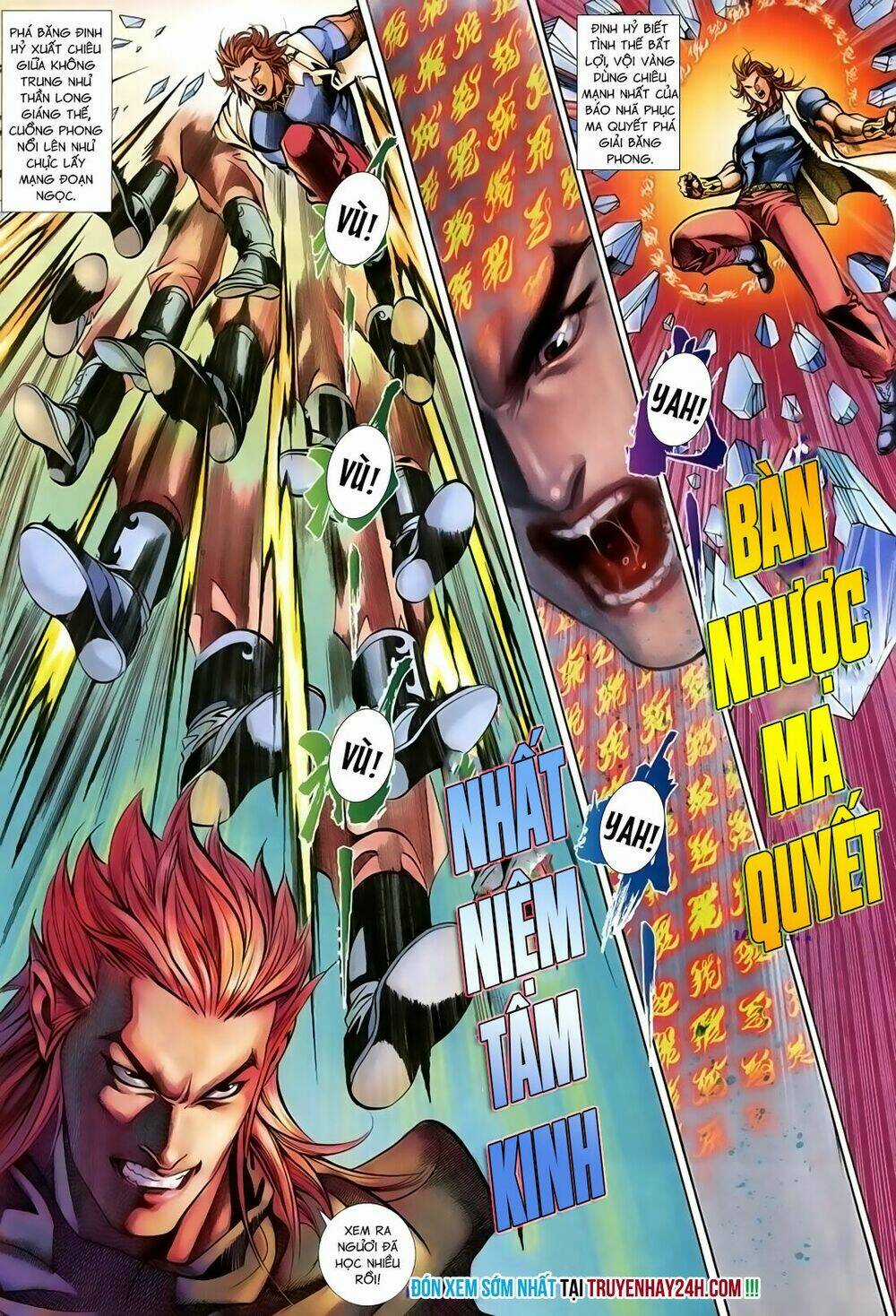 Thất Chủng Vũ Khí Chapter 29 trang 28