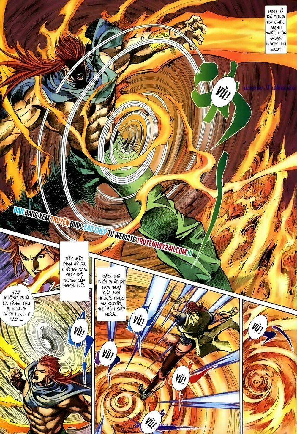 Thất Chủng Vũ Khí Chapter 29 trang 29