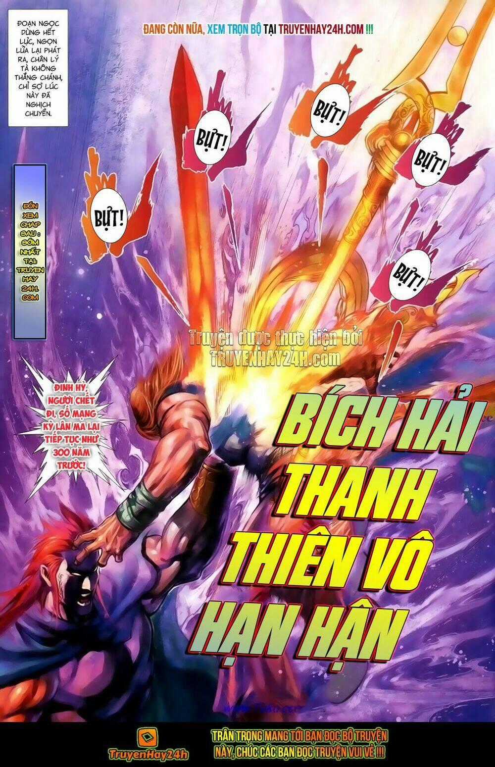 Thất Chủng Vũ Khí Chapter 29 trang 31