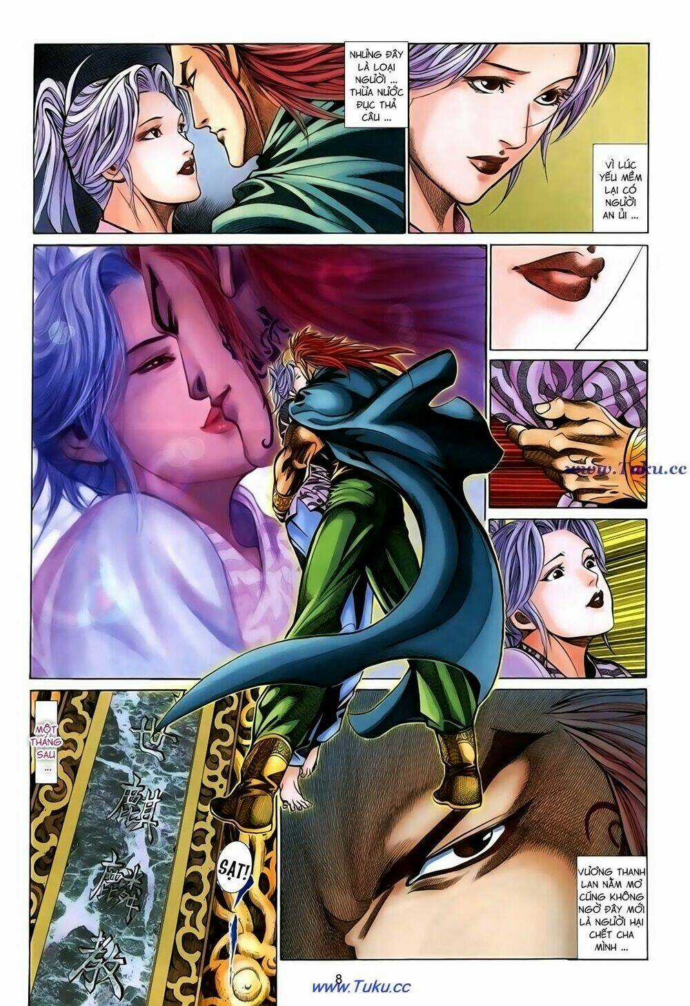 Thất Chủng Vũ Khí Chapter 29 trang 7