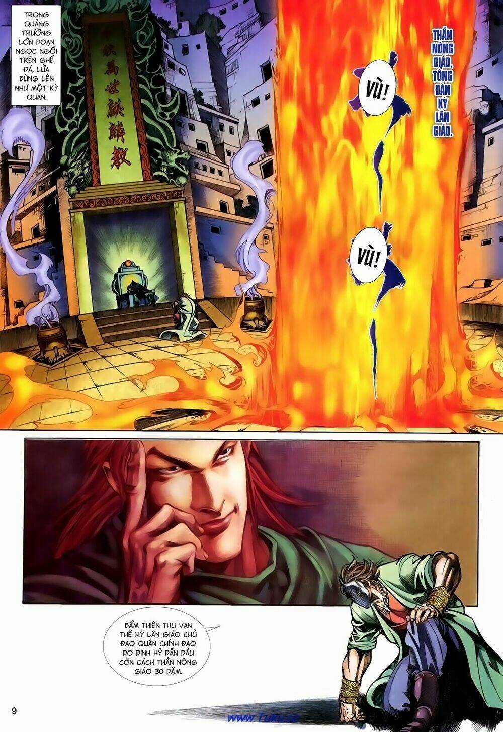 Thất Chủng Vũ Khí Chapter 29 trang 8