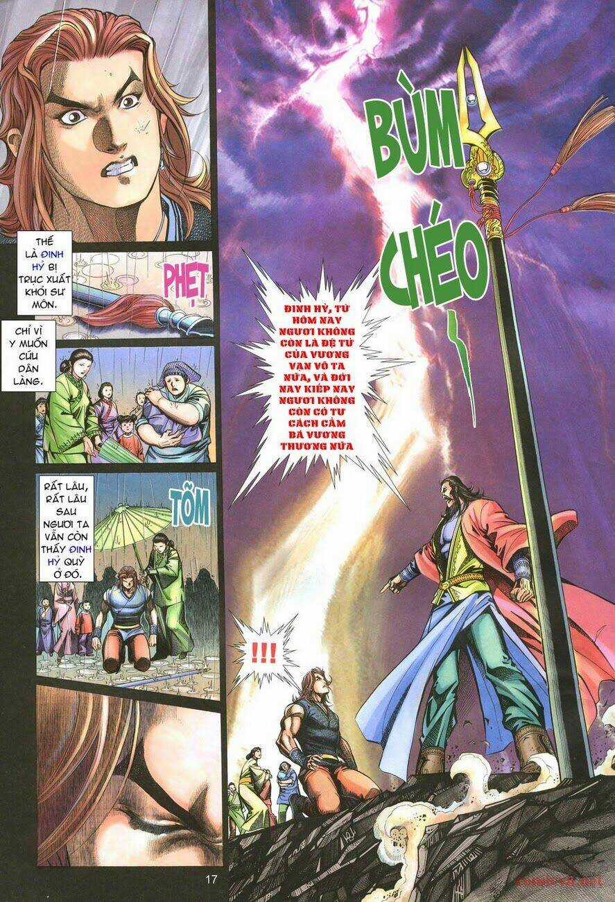 Thất Chủng Vũ Khí Chapter 3 trang 13