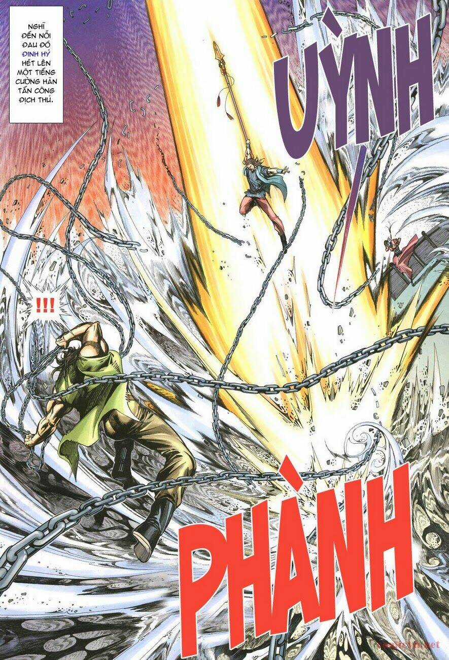 Thất Chủng Vũ Khí Chapter 3 trang 14