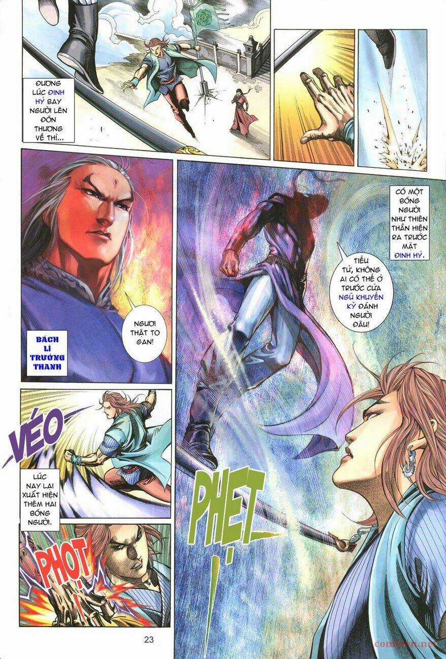 Thất Chủng Vũ Khí Chapter 3 trang 19