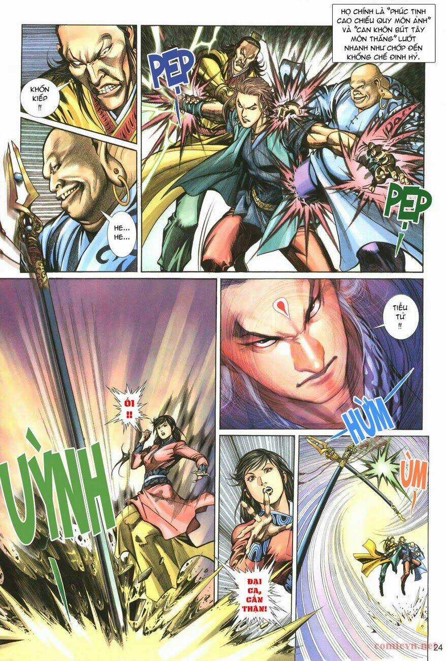 Thất Chủng Vũ Khí Chapter 3 trang 20