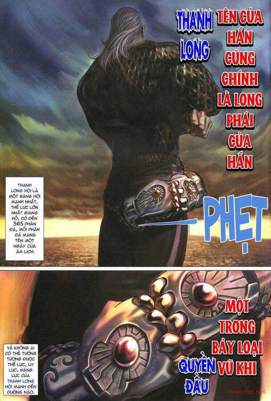 Thất Chủng Vũ Khí Chapter 3 trang 23