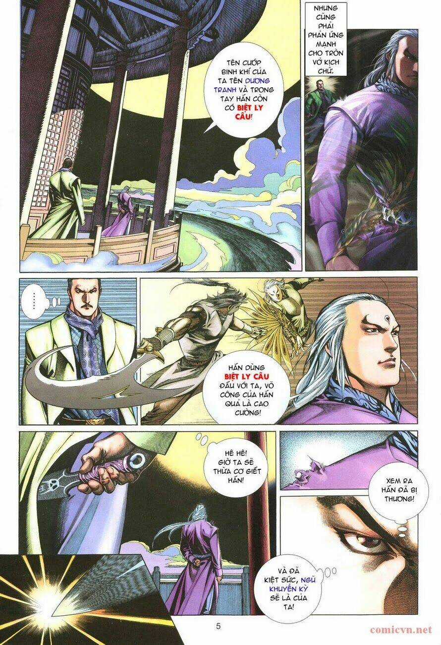 Thất Chủng Vũ Khí Chapter 3 trang 3