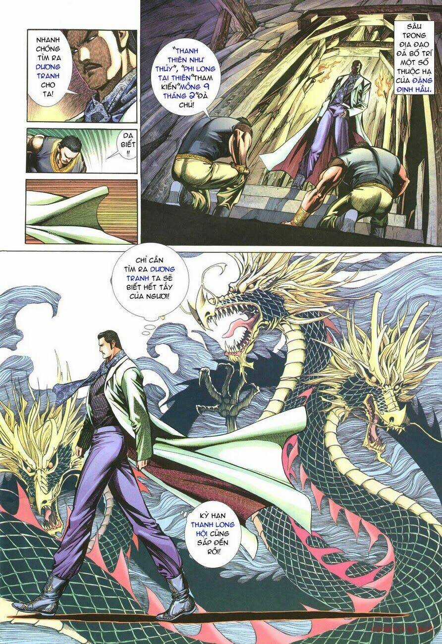 Thất Chủng Vũ Khí Chapter 3 trang 6