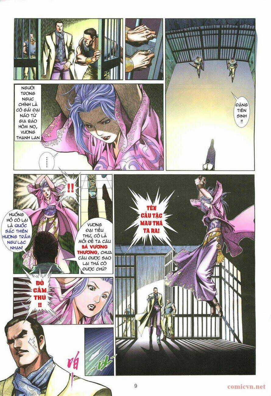 Thất Chủng Vũ Khí Chapter 3 trang 7