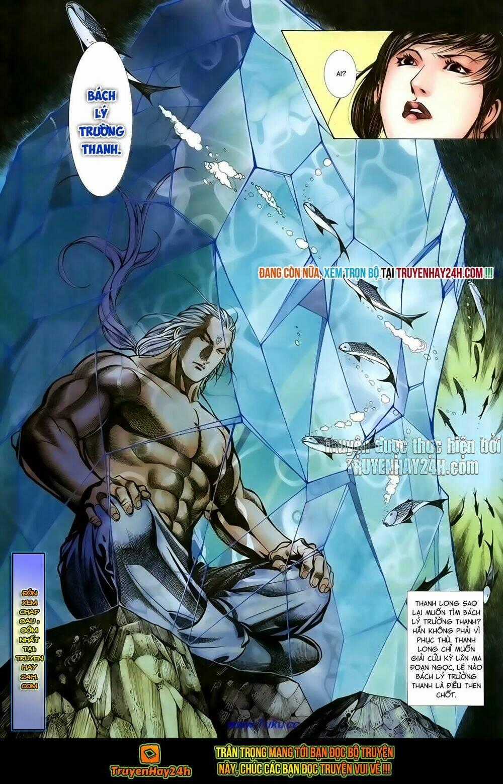 Thất Chủng Vũ Khí Chapter 30 trang 31