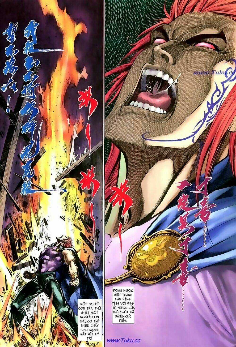 Thất Chủng Vũ Khí Chapter 31 trang 10